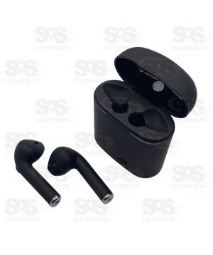 Fone De Ouvido Sem Fio TWS Colorido Altomex I7S A-168