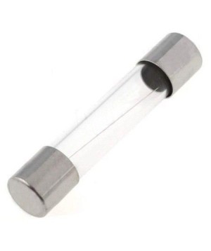 Fusivel de Vidro 4 A 5x20mm Com 100 Unidades