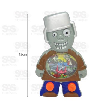 Aquaplay Jogo De Argolas Zumbi Toy King TK-AB 2980