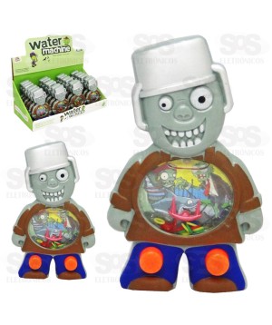 Aquaplay Jogo De Argolas Zumbi Toy King TK-AB 2980