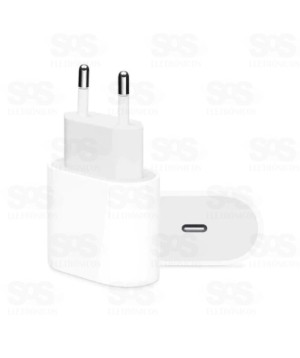 Carregador Lightning USB-C 20W 5V