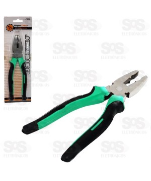 Alicate Universal 8 Polegadas Troya Tools-8100