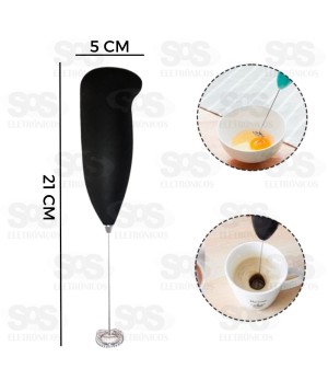 Mini Mixer Misturador Elétrico Inox Caerus CRS-2925