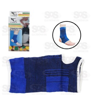 Tornozeleira Elástica Unissex Caerus crs-8170