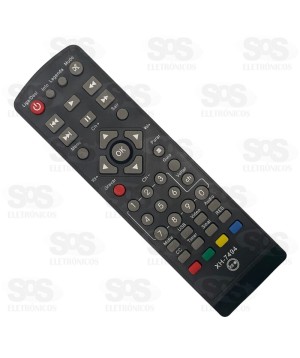 Controle Remoto Keo E Intelbras XH 7494