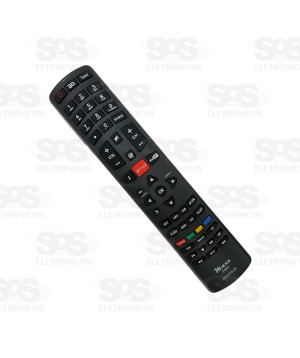 Controle Remoto Philco Smart Netflix Maxx 7487