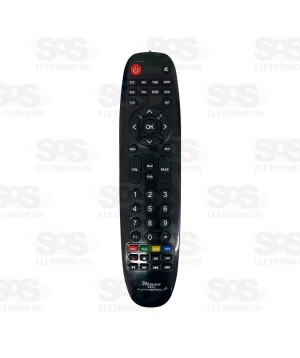 Controle Remoto AZ America Maxx 9041