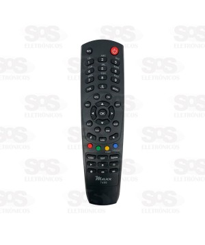 Controle Remoto Combate Tocomsat Maxx 7499