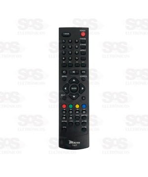 Controle Remoto Philco Maxx 7007