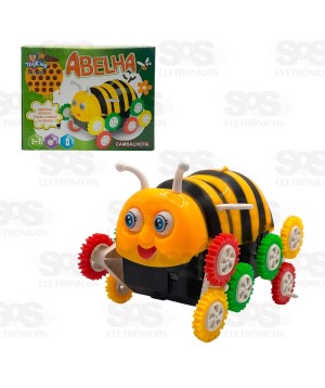 Abelhinha Maluca Cambalhota Toy King TK-1802