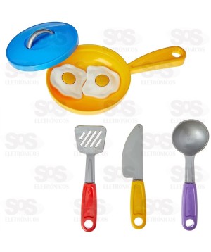 Frigideira e Acessórios Poliplac 7003