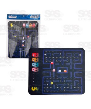 Mouse Pad Estampas Variadas 22x18 cm Exbom MP-2218D