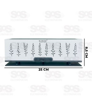 Umidificador Difusor Aromático Ultrassônico Com LED B-Max BM081