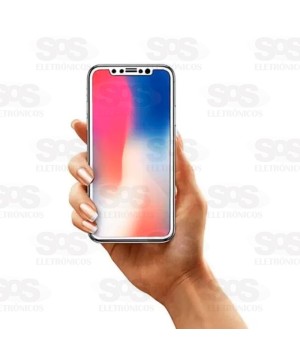 Película Cerâmica Branca Iphone 7 Plus/8 Plus