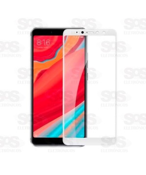 Película Cerâmica Branca Samsung J5 Prime