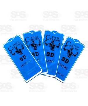 Película Cerâmica Branca Samsung J5 Prime