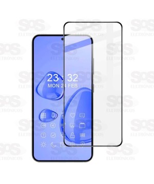 Película Cerâmica Preta Samsung A01 Core