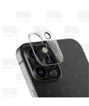 Película Para Câmera Iphone 11/12 Mini
