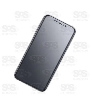 Película Cerâmica Fosca Preta Iphone 13 Pro Max/14 Plus
