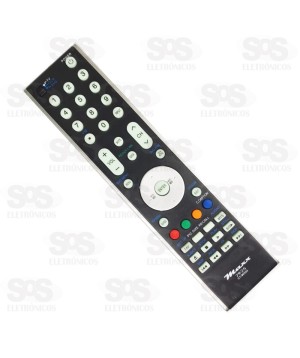 Controle Remoto Toshiba LED Maxx 7925