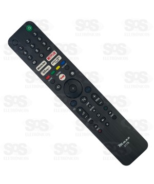 Controle Remoto Sony Disney Maxx 9176