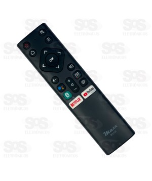 Controle Remoto Panasonic Smart Maxx 8318