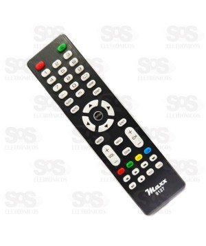 Controle Remoto Televisão HQ Maxx 9127