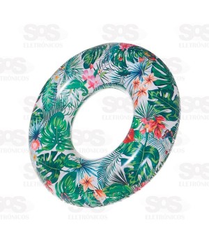 Boia Inflável Tropical 120CM Caerus CRS-1973