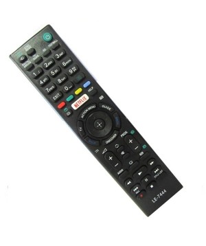 Controle Remoto Sony Netflix Maxx 8077