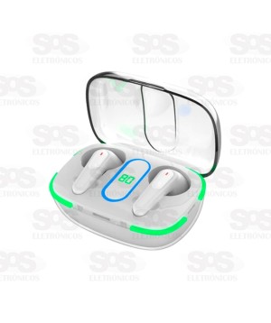 Fone De Ouvido Sem Fio Bluetooth 5.3 Altomex Pro 70