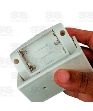 Sensor de Presença Infravermelho B-Max BM-606