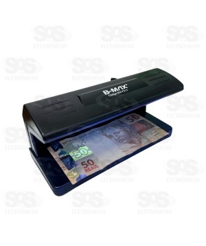 Detector De Células E Documentos Falso B-Max BM-F913