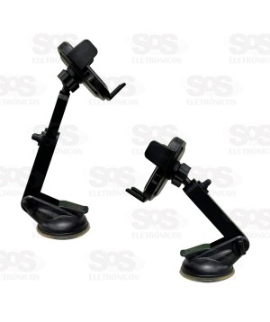 Suporte De Celular Com Trava Automática B-Max BMG-51