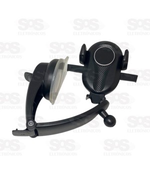 Suporte De Celular Com Trava Automática B-Max BMG-52