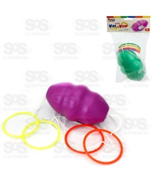 Mini Vai e Vem Mini toys 123A