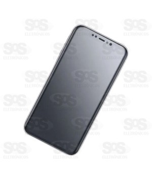 Película Cerâmica Fosca Preta Iphone 15 Ultra