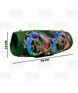 Caixa De Som Bluetooth 40W V5.2 Altomex XTREEM6 AL-G33