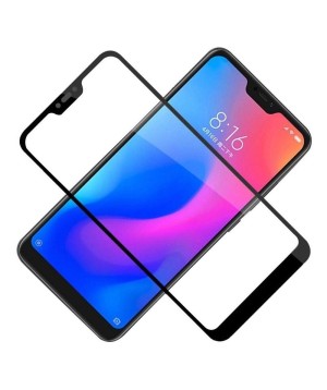 Película 3D Preta Xiaomi Redmi Note 13 Slim