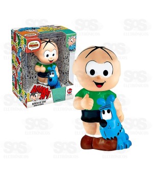 Boneco Turma da Mônica De Vinil Sortidos Líder 2290