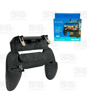 Gamepad Para Smartphone Controle Gatilho Inova CON-2285D