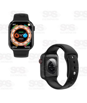 Relógio Smartwatch CX800 MAX 45MM CMX