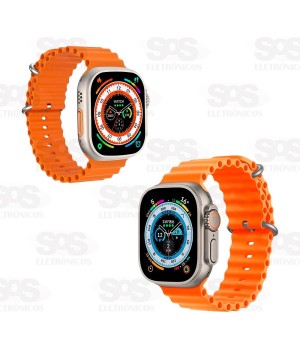 Relógio Smartwatch CX800 Ultra 49MM CMX