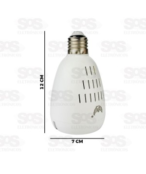 Lâmpada de LED Colorido Natalino Altomex AL-L19