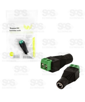 Conector Borne Fêmea P4 Unitário Altomex J-5504