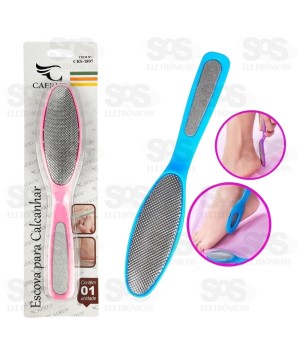 Lixa Escova Tira Calo Pedicure Caerus CRS-1897