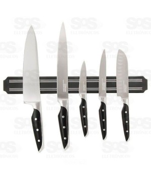 Barra Magnética Para Facas e Ferramentas 50CM Caerus CRS-1418