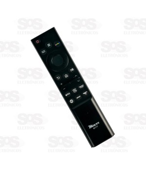 Controle Remoto Samsung Netflix e Prime Vídeo Maxx 9177