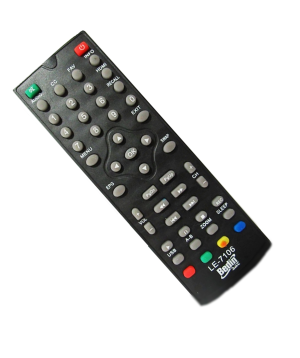 Controle Remoto Bedin Sat le-7106
