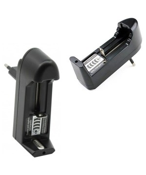 Carregador para Bateria de Lanterna