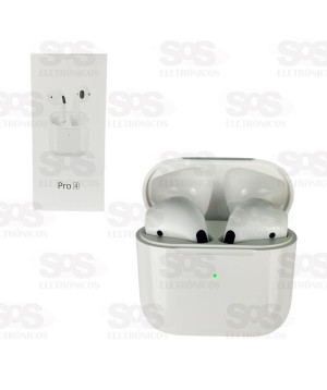 Fone De Ouvido Sem Fio Bluetooth Altomex Pro4 A-994